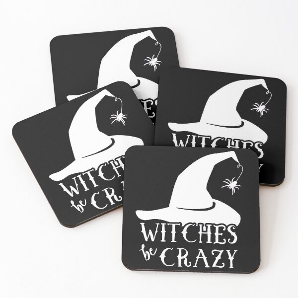 Item preview, Witches Be Crazy designed and sold by -DEEWOLF-.