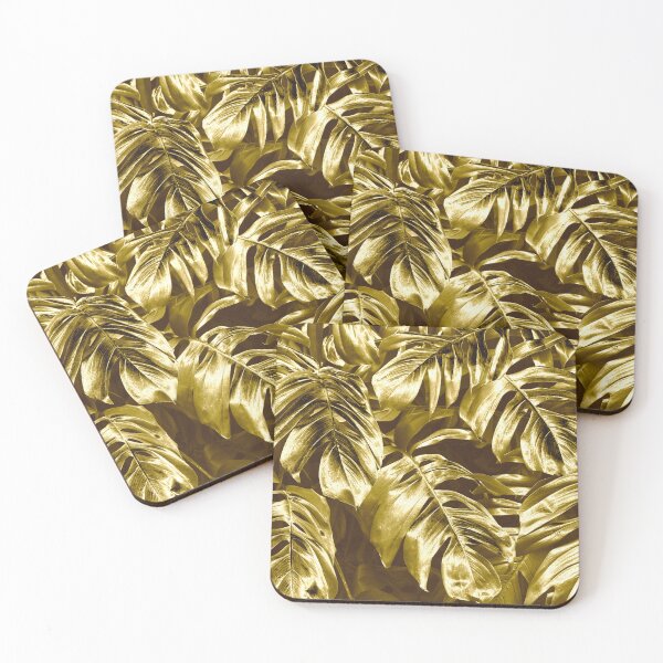 Item preview, Gold leafs designed and sold by Zip-Zup.