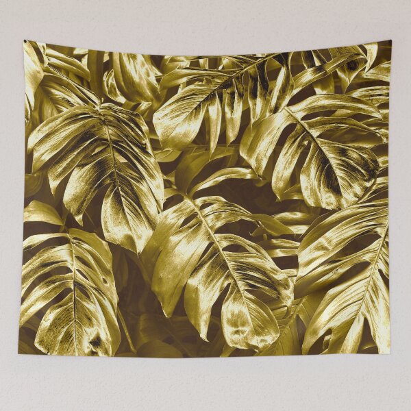 Item preview, Gold leafs designed and sold by Zip-Zup.