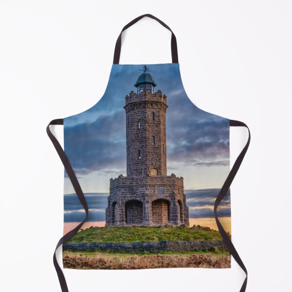 Item preview, Darwen Tower at Sunrise (Jubilee tower) designed and sold by Shafiq Khan.