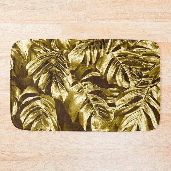 Item preview, Gold leafs designed and sold by Zip-Zup.