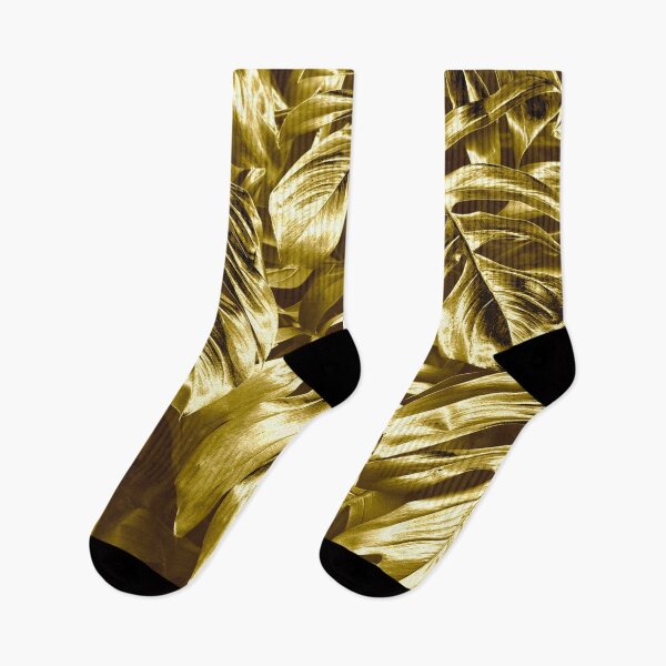 Item preview, Gold leafs designed and sold by Zip-Zup.