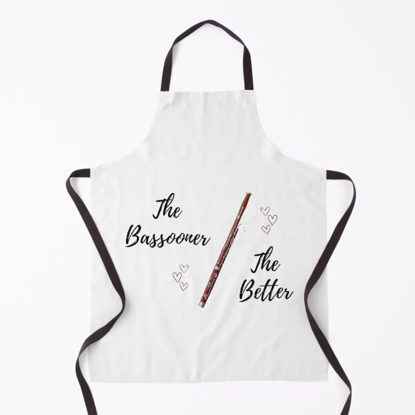 Item preview, The Bassooner The Better designed and sold by Marvett-World.