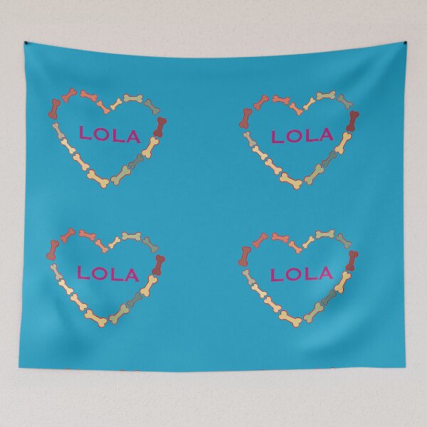 Item preview, LOLA MY FOUR LEGGED FRIEND designed and sold by sailorsam1805.