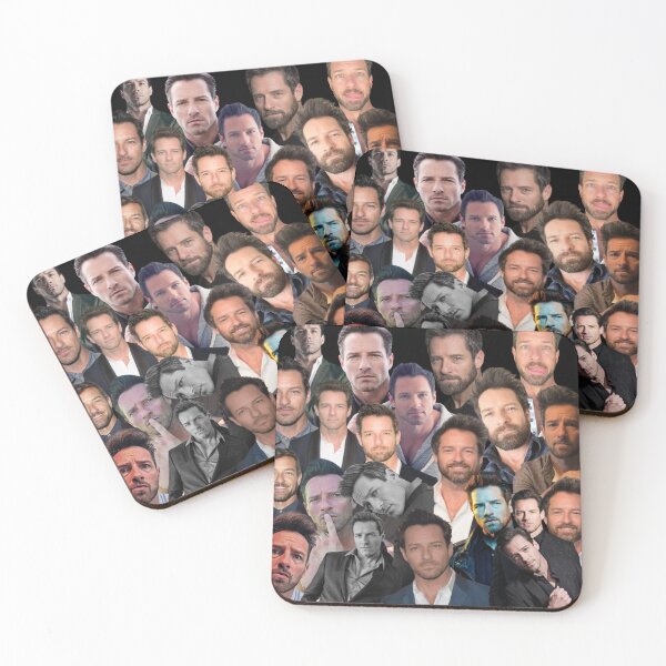 Item preview, ian bohen photo collage designed and sold by T-shirtakStore.