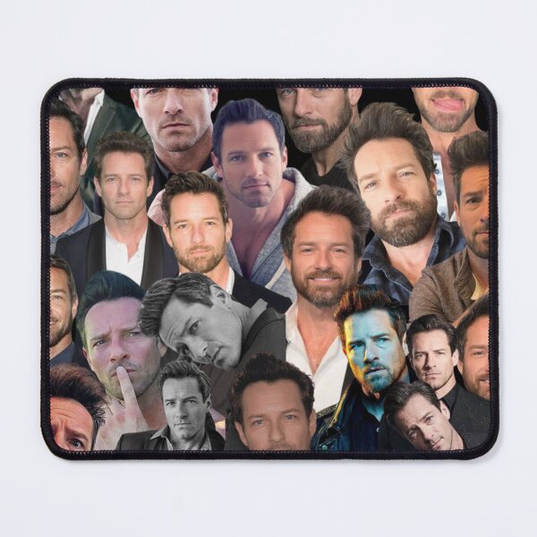 Item preview, ian bohen photo collage designed and sold by T-shirtakStore.