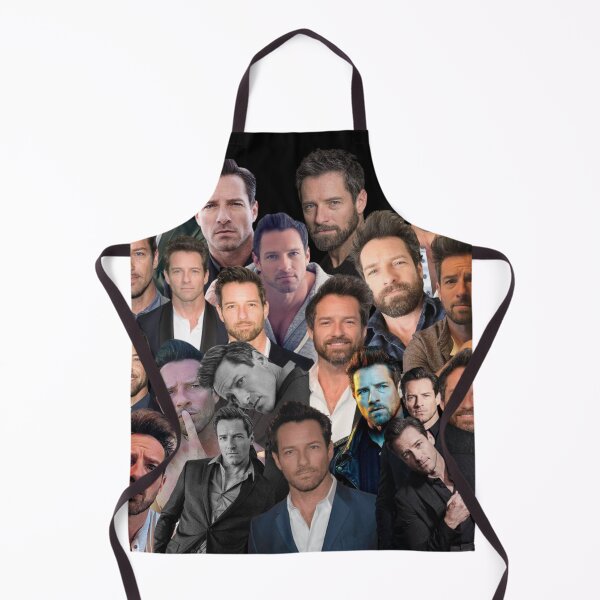 Item preview, ian bohen photo collage designed and sold by T-shirtakStore.