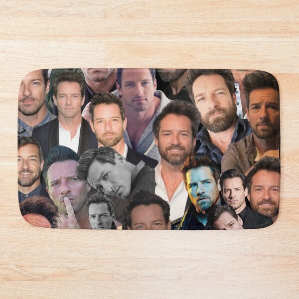 Item preview, ian bohen photo collage designed and sold by T-shirtakStore.