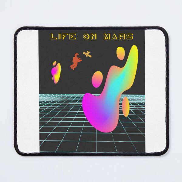Item preview, LIFE ON MARS designed and sold by mturns57.