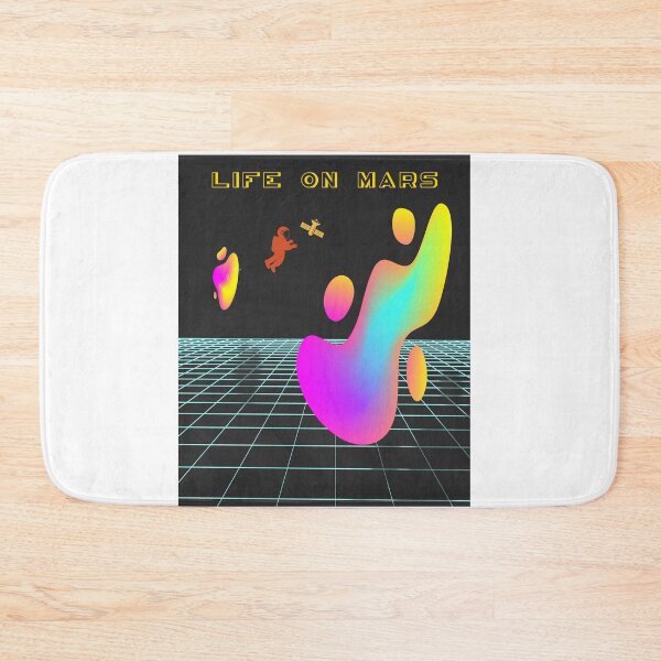 Item preview, LIFE ON MARS designed and sold by mturns57.