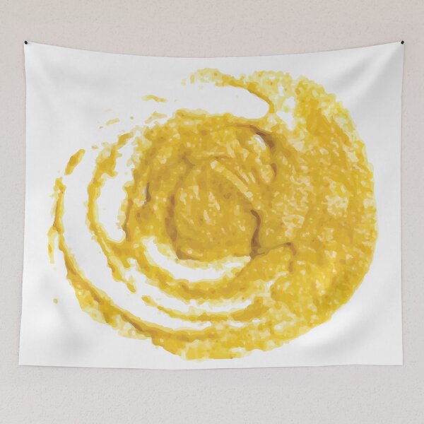 Item preview, Mustard Stain Matching Couple Mustard Halloween Costume designed and sold by Aleodor.