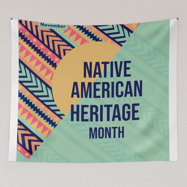 Item preview, national native american heritage month designed and sold by A2A  SHOP.