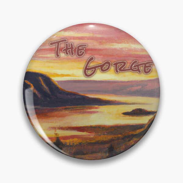 Item preview, The Gorge designed and sold by moonmanwade.