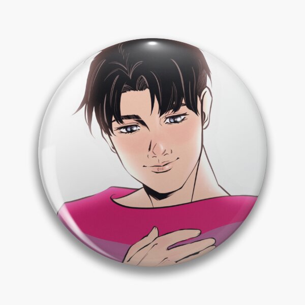 Aperçu de l'œuvre Bi Pride Tim Drake créée et vendue par AVASAN.