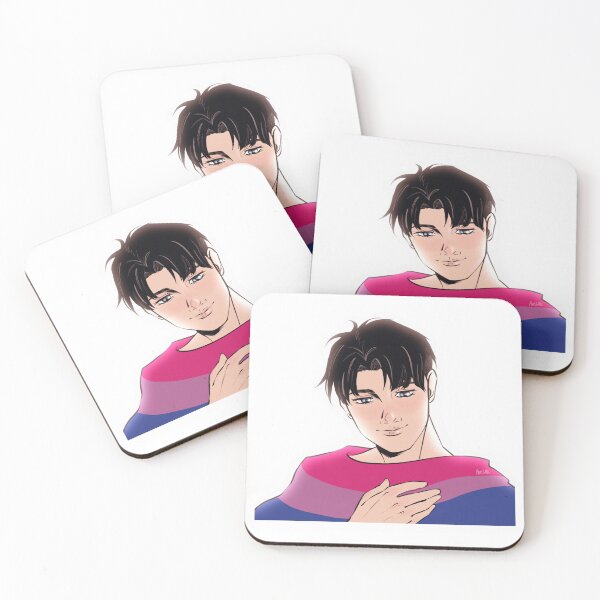 Item preview, Bi Pride Tim Drake designed and sold by AVASAN.