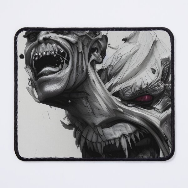 Item preview, Mutated monster designed and sold by MalkilArt.