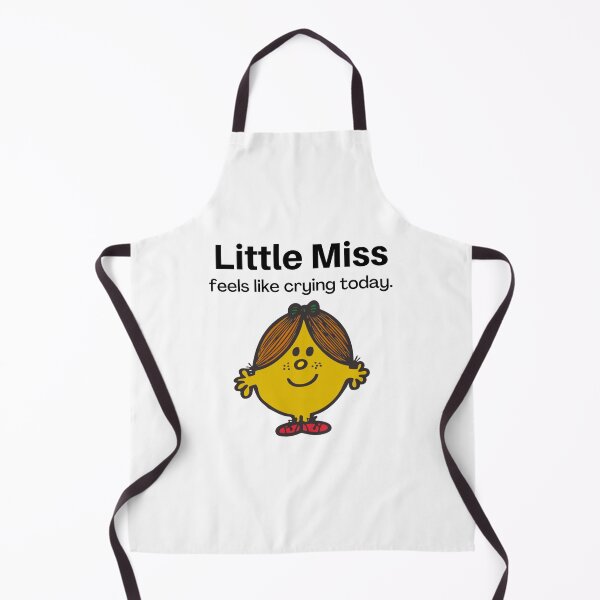 Item preview, little miss feels like crying today little miss funny tshirt for women designed and sold by estheticianart.