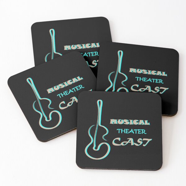 Item preview, Musical Theater Cast Essential T-Shirt designed and sold by patsypo1.