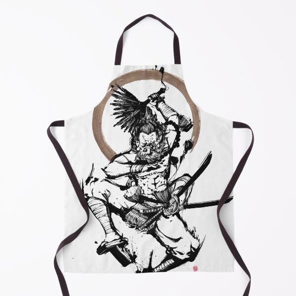 Item preview, O Tengu designed and sold by Agarwen.