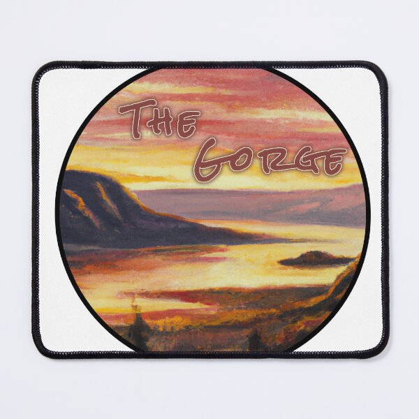 Item preview, The Gorge designed and sold by moonmanwade.