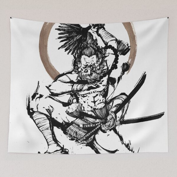 Item preview, O Tengu designed and sold by Agarwen.