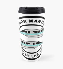 MonorailPorFavorTeal Thermosbecher