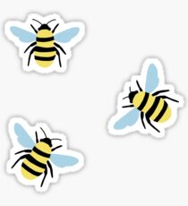 3 BEES FOR PRICE OF 1 Sticker
