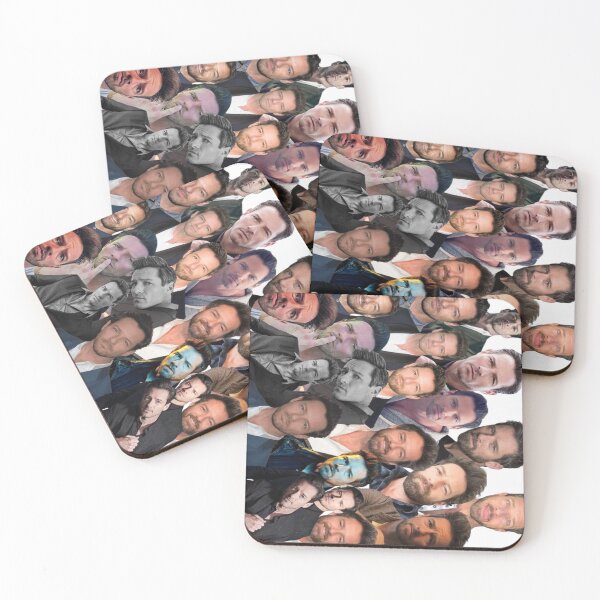 Item preview, ian bohen photo collage designed and sold by T-shirtakStore.