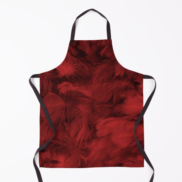 Item preview, Red feathers designed and sold by Zip-Zup.