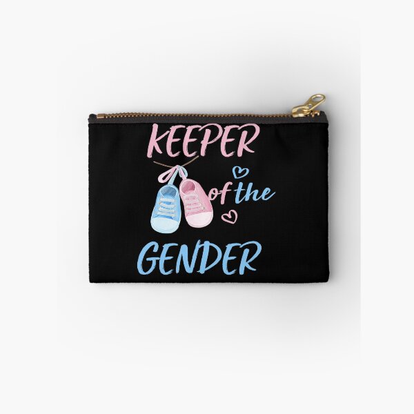 Item preview, Copy of Keeper of the Gender - Cute Gender Reveal Baby Shower Design , funny mom gifts  designed and sold by hanaa01.