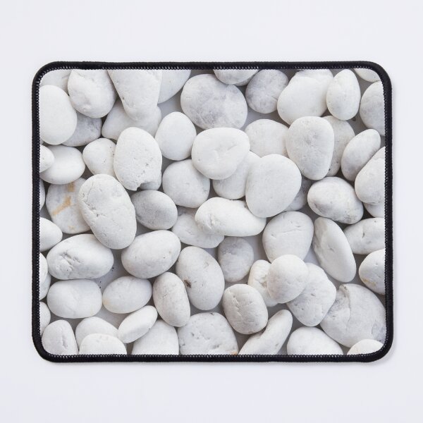 Item preview, White stones designed and sold by Zip-Zup.