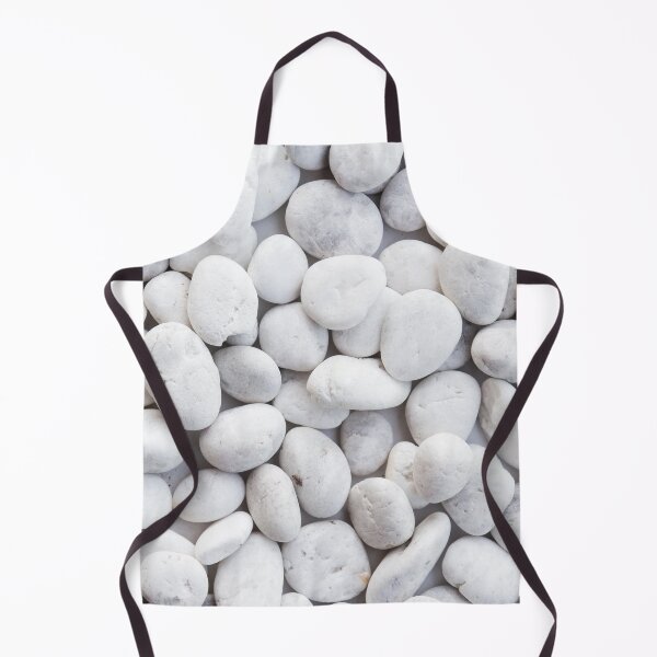 Item preview, White stones designed and sold by Zip-Zup.