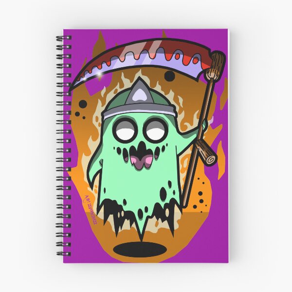 Item preview, Spookiness designed and sold by ajhockham.