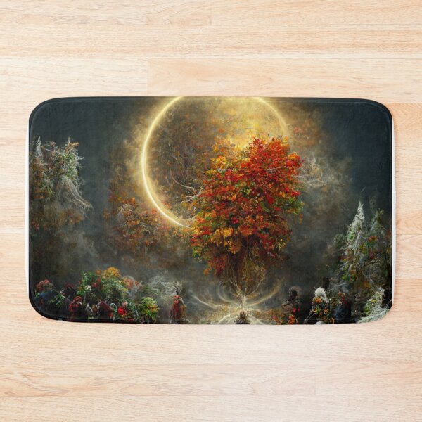 Item preview, Gratitude to Mother Earth designed and sold by rovtobuno.
