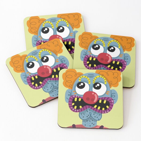 Item preview, Grumpy Clown designed and sold by natejohnson0201.