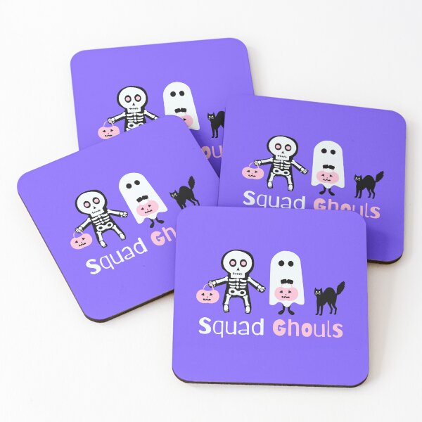 Item preview, Squad Ghouls designed and sold by cschlink11.