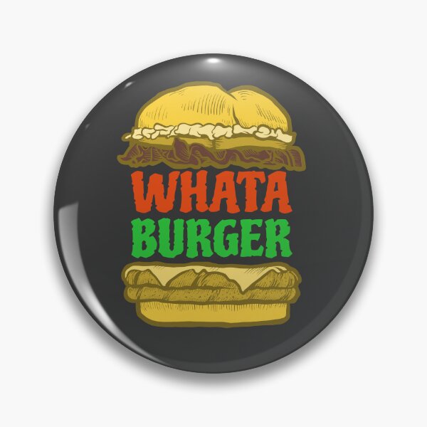 Item preview, Whataburger sticker designed and sold by Rodayna Elnaggar.