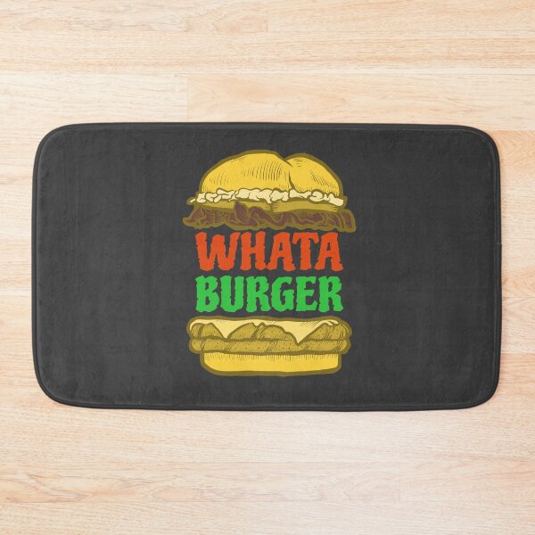 Item preview, Whataburger sticker designed and sold by Rodayna Elnaggar.