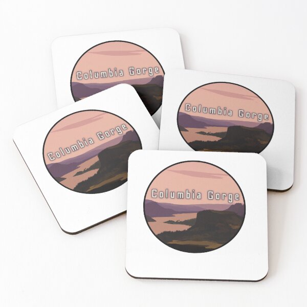 Item preview, Columbia Gorge designed and sold by moonmanwade.