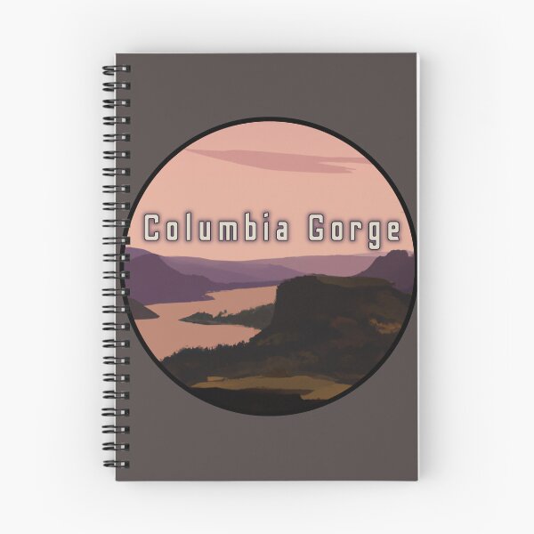 Item preview, Columbia Gorge designed and sold by moonmanwade.