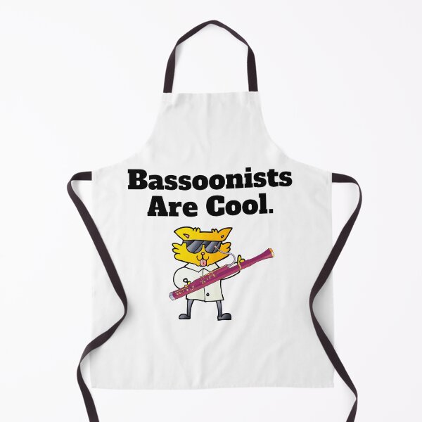 Item preview, Bassoonists Are Cool designed and sold by Marvett-World.
