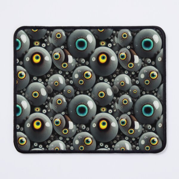 Item preview, Eye-Phone Skin designed and sold by TeraphobiaWorks.
