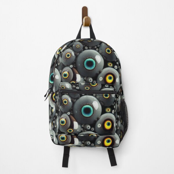 Item preview, Eye-Phone Skin designed and sold by TeraphobiaWorks.
