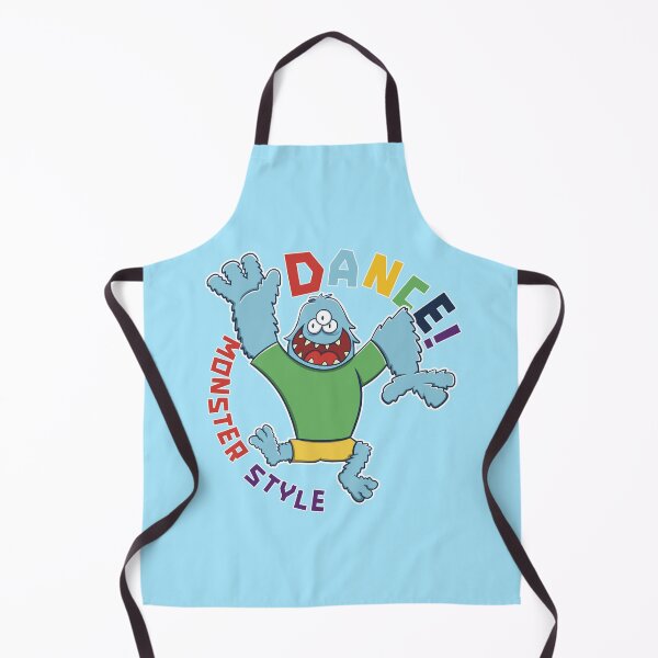 Item preview, Dance funny monster style designed and sold by ImaginarStore.