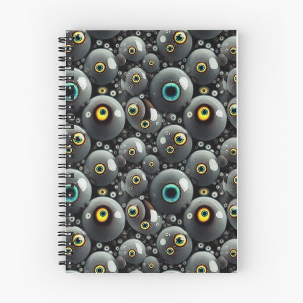 Item preview, Eye-Phone Skin designed and sold by TeraphobiaWorks.