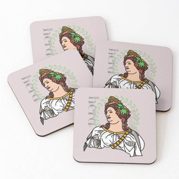 Item preview, hera : greek mythology designed and sold by unclenut.
