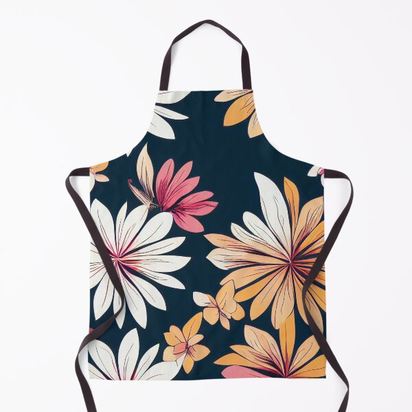 Artikelvorschau, Elegantes Boho Blumenmuster entworfen und verkauft von lordyswiss.