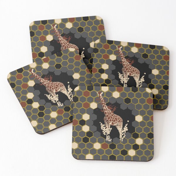 Item preview, giraffe the giraffe designed and sold by CapitiArt.