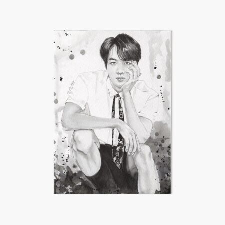 Artikel-Vorschau von Seokjin ~ Verzweiflung ~, designt und verkauft von emopod.