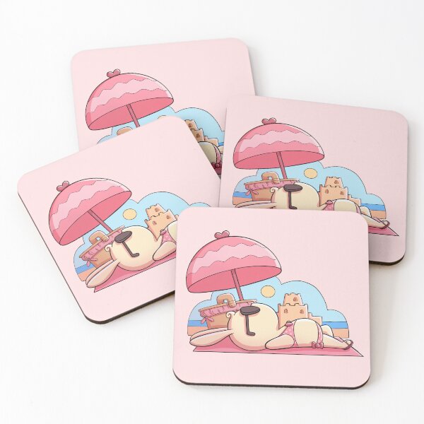 Item preview, Bikini Beach Bunny designed and sold by PaperRain.